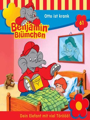 cover image of Benjamin Blümchen, Folge 61